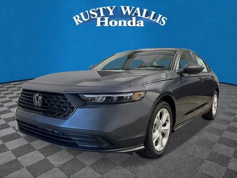 New 2026 Honda Accord LX image 6