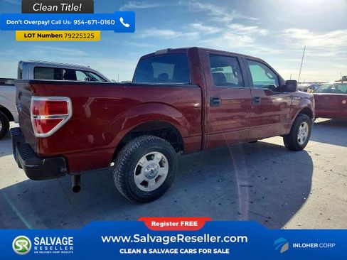 Used 2014 Ford F150 XLT w/ Equipment Group 301A Mid image 4