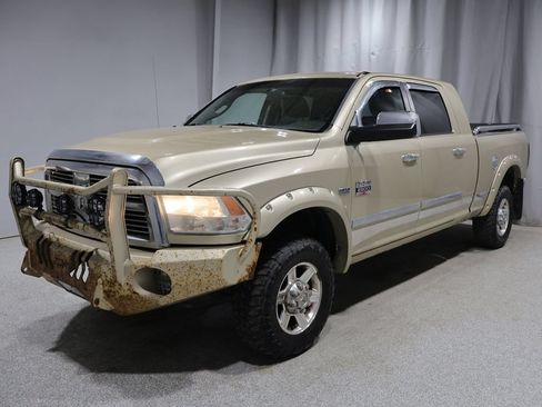 Used 2011 RAM 2500 Laramie w/ Protection Group AWD/4WD image 6