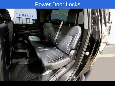 Used 2021 Chevrolet Silverado 1500 Custom Trail Boss image 23