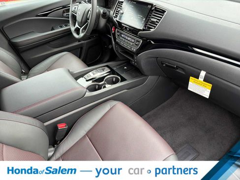 New 2026 Honda Ridgeline Black Edition image 15