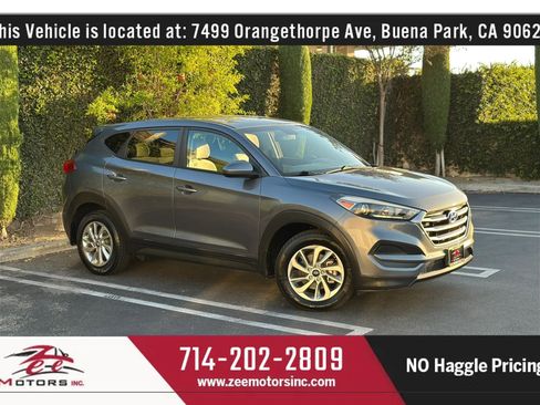 Used 2016 Hyundai Tucson SE FWD image 1