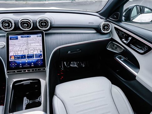 Used 2022 Mercedes-Benz C 300 C 300 image 15