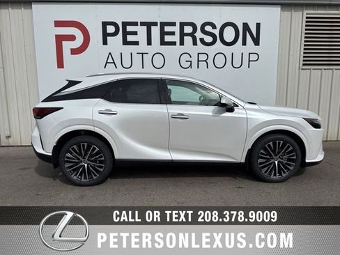 New 2026 Lexus RX 350 Premium Plus image 3