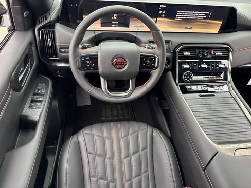 New 2026 Nissan Armada PRO-4X image 15