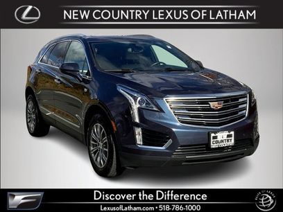 Used 2018 Cadillac XT5 Luxury w/ Driver Awareness Package