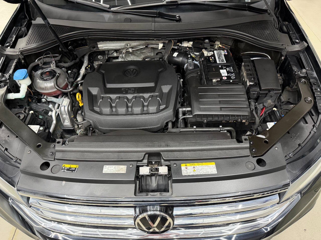Used 2023 Volkswagen Tiguan S w/ Driver Assistance Package FWD image 7