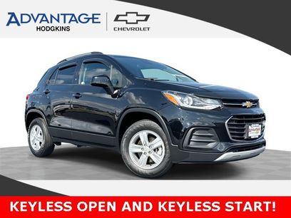 Used 2022 Chevrolet Trax LT w/ LT Convenience Package