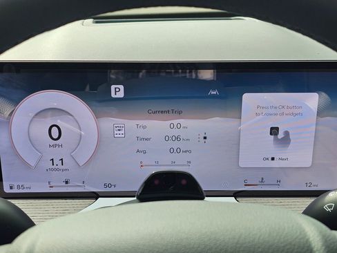 New 2026 Genesis GV80 2.5T Prestige image 12