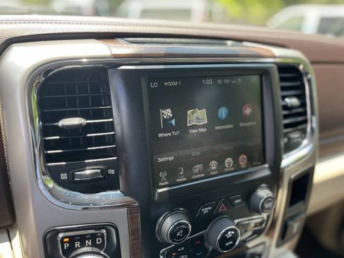 Used 2016 RAM 1500 Laramie w/ Convenience Group AWD/4WD image 25