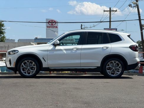 Used 2024 BMW X3 xDrive30i w/ Premium Package AWD/4WD image 8