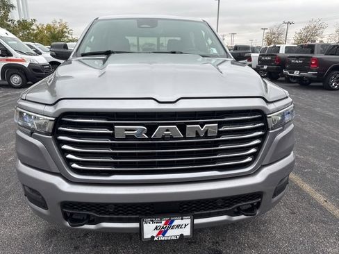 New 2026 RAM 1500 Laramie w/ Laramie Preferred Package image 14