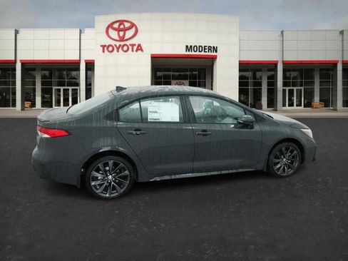 New 2026 Toyota Corolla SE image 23