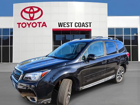 Used 2018 Subaru Forester 2.0XT Touring w/ Popular Package #2 image 1