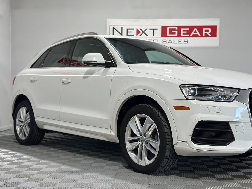 Used 2016 Audi Q3 2.0T Premium Plus w/ Technology Package AWD/4WD image 2