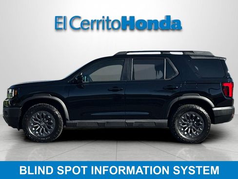 Certified 2026 Honda Passport TrailSport image 6