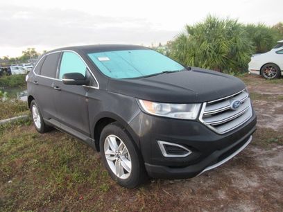 Used 2016 Ford Edge SEL