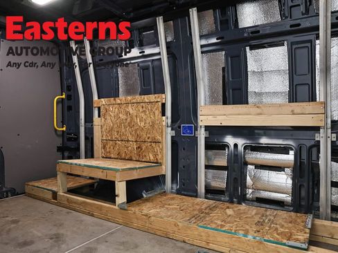 Used 2018 Mercedes-Benz Sprinter 144 Cargo image 21