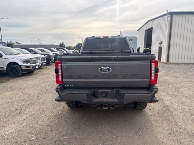Used 2023 Ford F350 Lariat w/ Lariat Ultimate Package AWD/4WD image 9