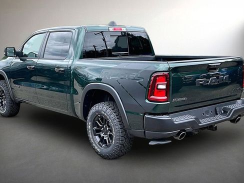 New 2026 RAM 1500 Rebel w/ Rebel Level 2 Equipment Group AWD/4WD image 3