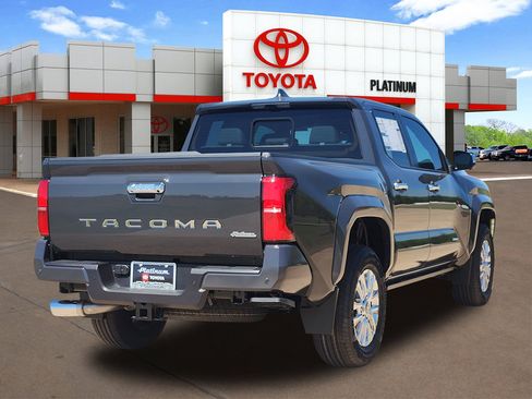 New 2026 Toyota Tacoma Limited AWD/4WD image 4