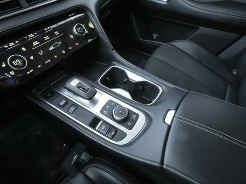 Used 2026 INFINITI QX60 Luxe w/ Cargo Package image 10