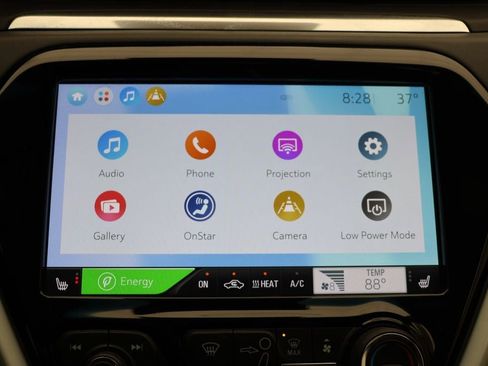 Used 2021 Chevrolet Bolt Premier w/ Infotainment Package image 24