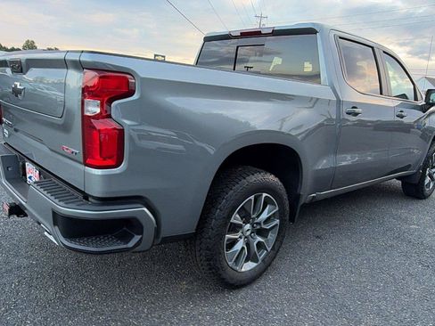 New 2026 Chevrolet Silverado 1500 RST AWD/4WD image 5