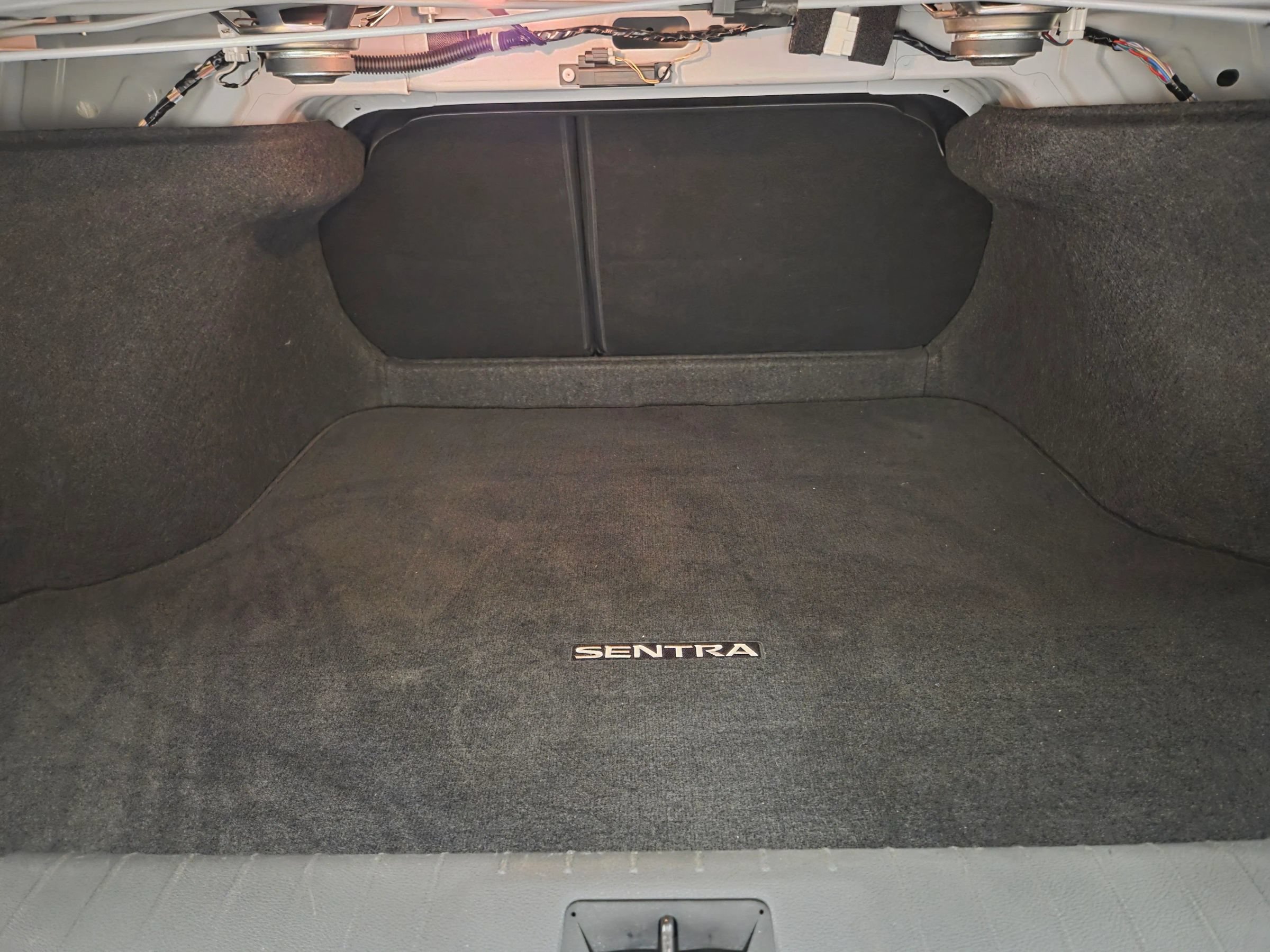 Used 2024 Nissan Sentra S FWD image 34