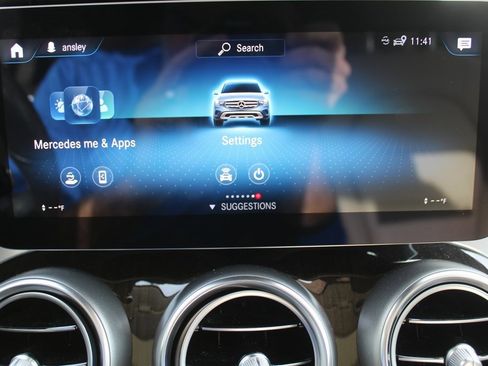 Certified 2021 Mercedes-Benz GLC 300 image 45