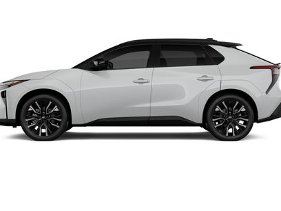 New 2026 Toyota bZ