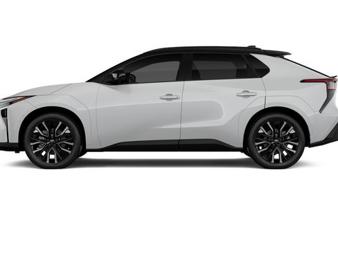 New 2026 Toyota bZ AWD/4WD image 4