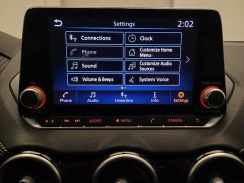 Used 2025 Nissan Sentra SV w/ All-Weather Package FWD image 25
