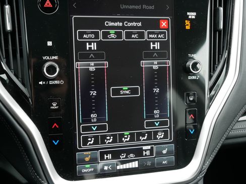 Certified 2025 Subaru Outback Limited image 23