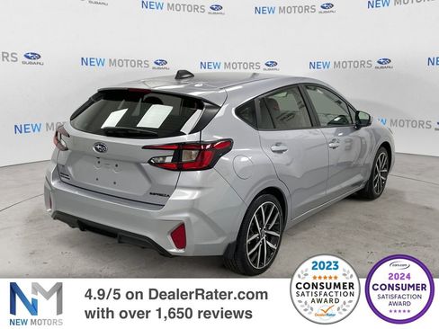 New 2026 Subaru Impreza 2.0i Sport AWD/4WD image 4