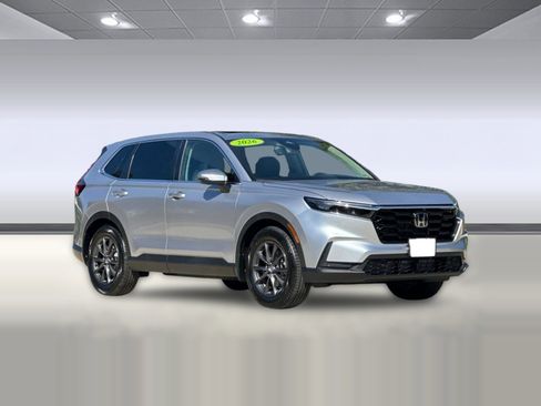 New 2026 Honda CR-V EX-L image 6