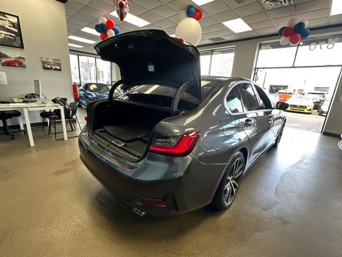 Used 2020 BMW 330i Sedan w/ Convenience Package image 21