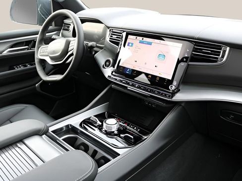 New 2026 Jeep Grand Wagoneer Limited AWD/4WD image 23