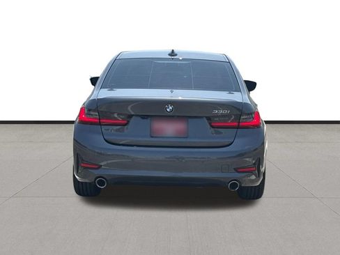 Used 2020 BMW 330i Sedan RWD image 6