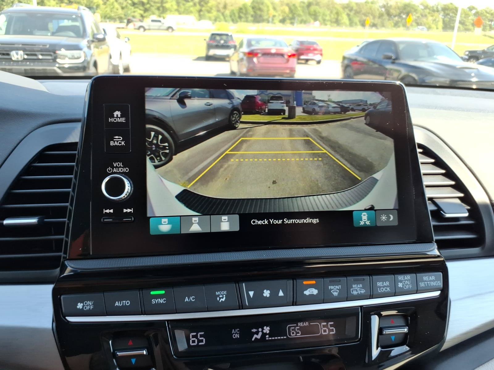 New 2027 Honda Odyssey EX-L image 19