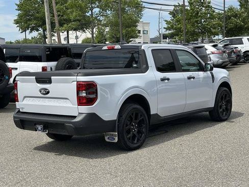 Used 2025 Ford Maverick XLT w/ XLT Luxury Package AWD/4WD image 5