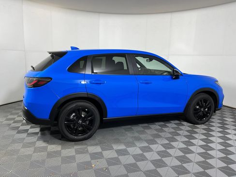 New 2026 Honda HR-V Sport image 20