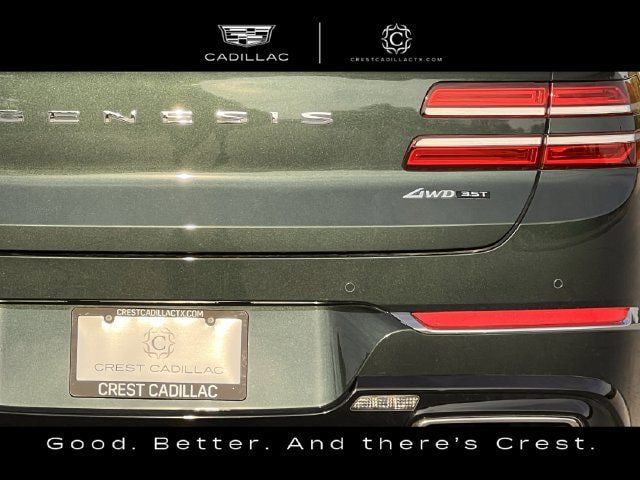 Used 2024 Genesis GV80 3.5T w/ Prestige Package AWD/4WD image 5