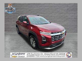 Used 2025 Chevrolet Equinox LT AWD/4WD 360° Tour