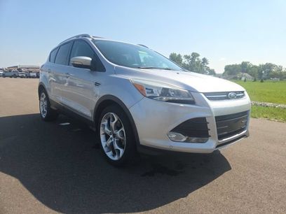 Used 2016 Ford Escape Titanium w/ Equipment Group 301A