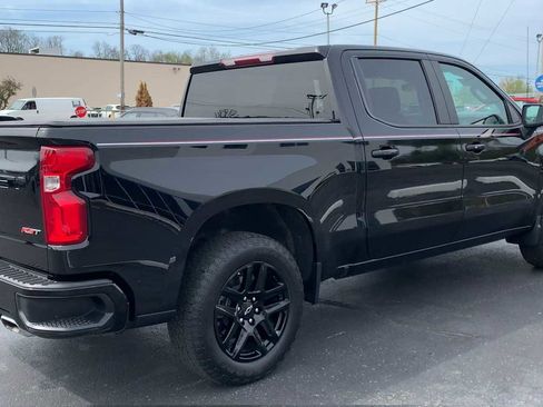 Certified 2023 Chevrolet Silverado 1500 RST image 8