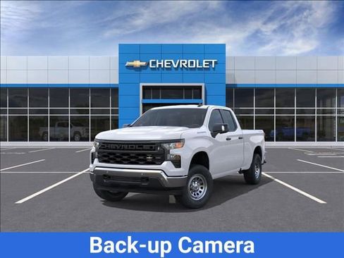 New 2026 Chevrolet Silverado 1500 W/T w/ WT Value Package image 8