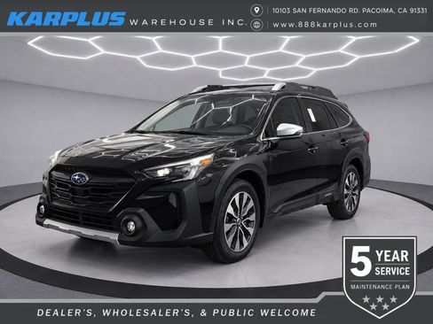 Used 2023 Subaru Outback Touring AWD/4WD image 1