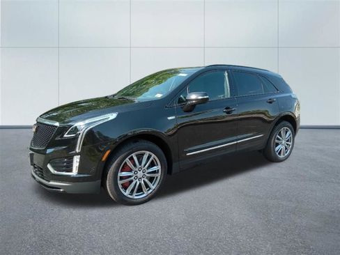 New 2026 Cadillac XT5 Sportv AWD/4WD image 1