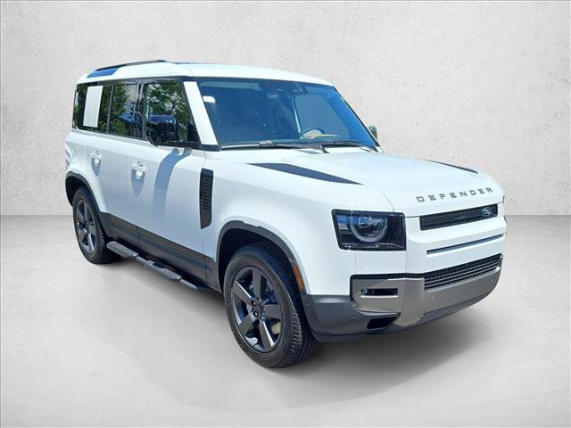 New 2026 Land Rover Defender 110 S AWD/4WD image 3